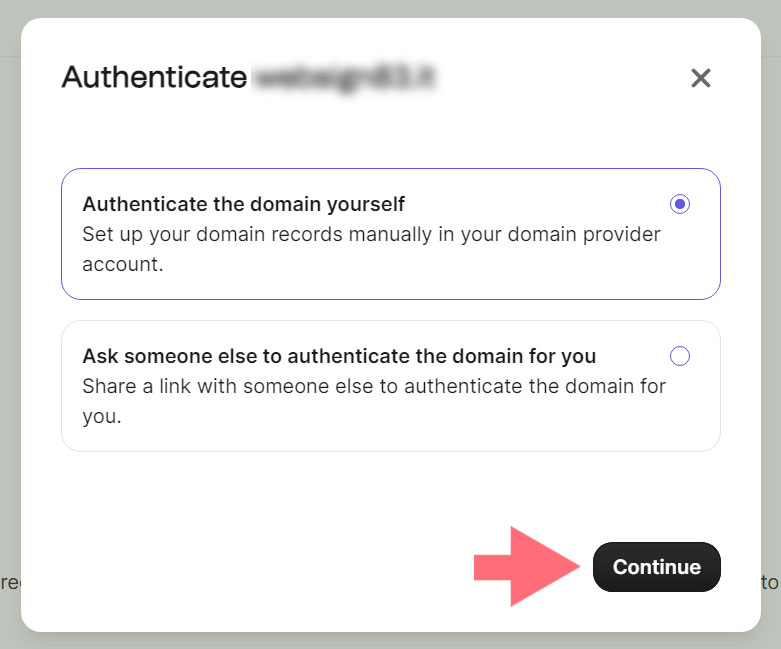 Brevo create new sender domain Brevo create new sender domain
