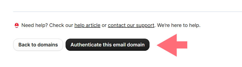 Brevo verify DNS sender domain Brevo verify DNS sender domain