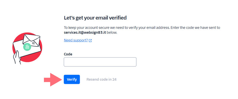 Sendgrid new account verification Sendgrid new account verification