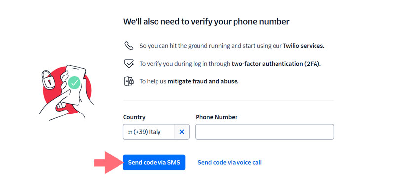 Sendgrid new account verification Sendgrid new account verification