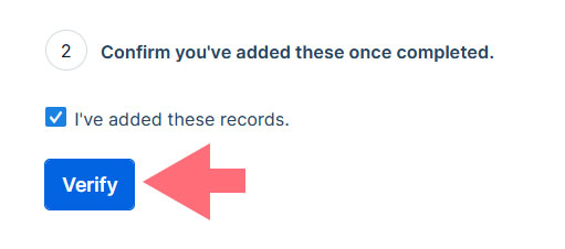 Sendgrid SMTP domain authentication Sendgrid SMTP domain authentication