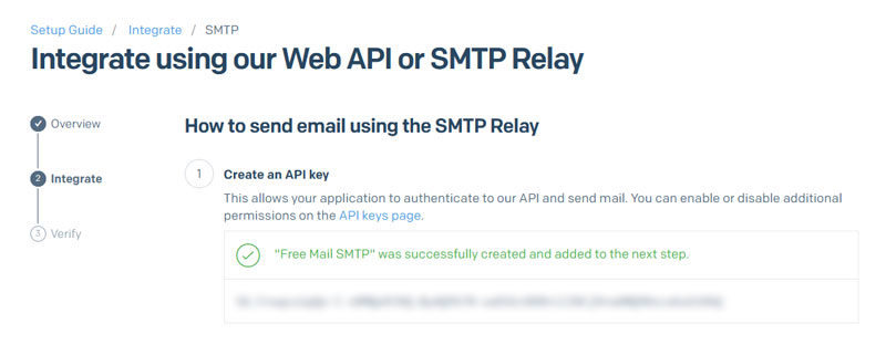 free-mail-smtp-sendgrid-create-smtp-relay-api-3 Sendgrid generate API key