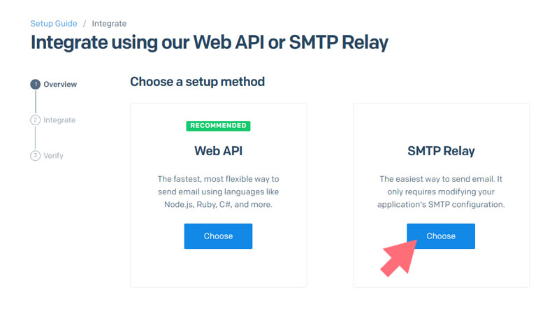 Sendgrid generate API key Sendgrid generate API key
