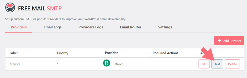 How to setup Brevo Sendinblue for WordPress How to setup Brevo Sendinblue for WordPress
