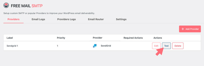 How to setup Sendgrid for WordPress How to setup Sendgrid for WordPress