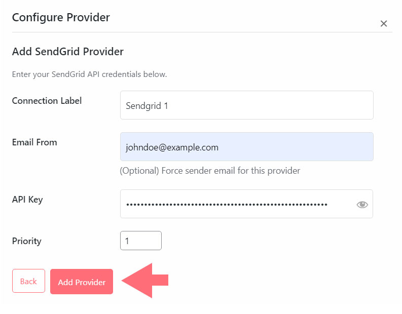 How to setup Sendgrid for WordPress How to setup Sendgrid for WordPress