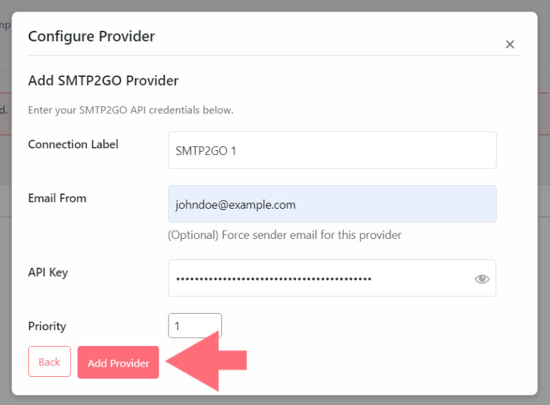 How to setup SMTP2GO for WordPress How to setup SMTP2GO for WordPress