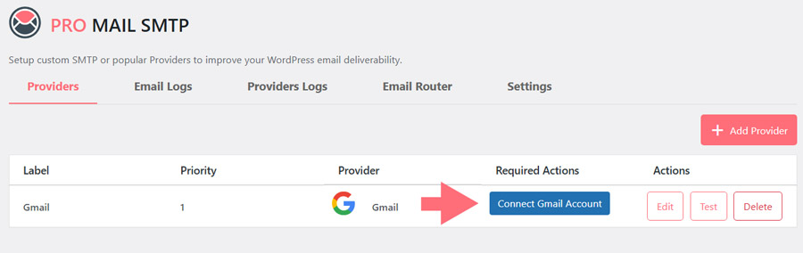How to setup Gmail SMTP in WordPress How to setup Gmail SMTP in WordPress