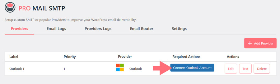 How to setup Outlook SMTP in WordPress How to setup Outlook SMTP in WordPress
