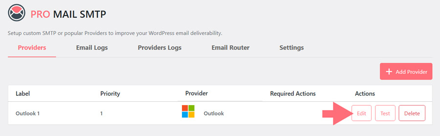 How to setup Outlook SMTP in WordPress How to setup Outlook SMTP in WordPress