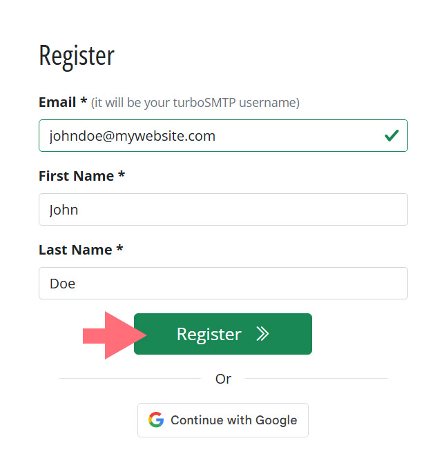 How to setup TurboSMTP for WordPress How to setup TurboSMTP for WordPress