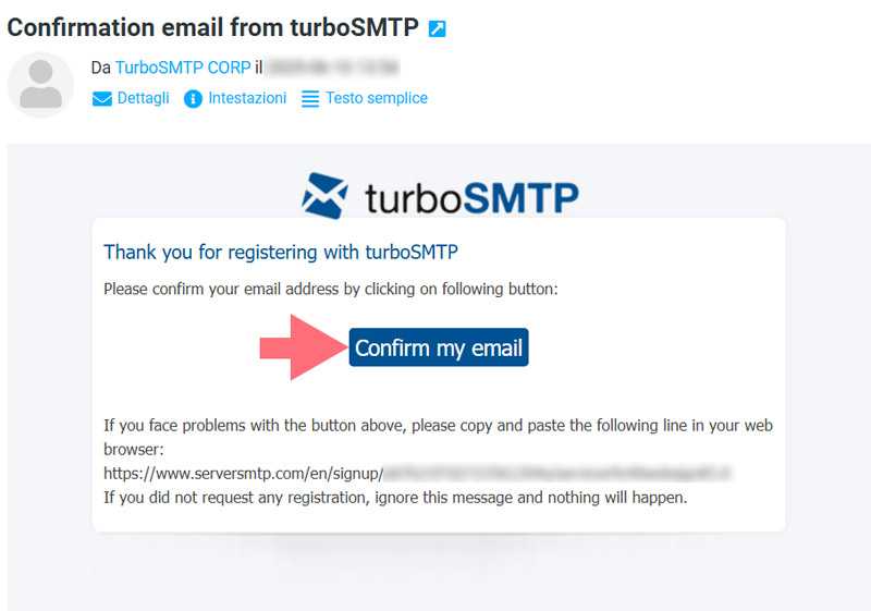 How to setup TurboSMTP for WordPress How to setup TurboSMTP for WordPress